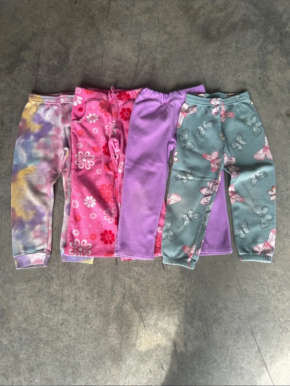 Lot of Girls Fleece Pants